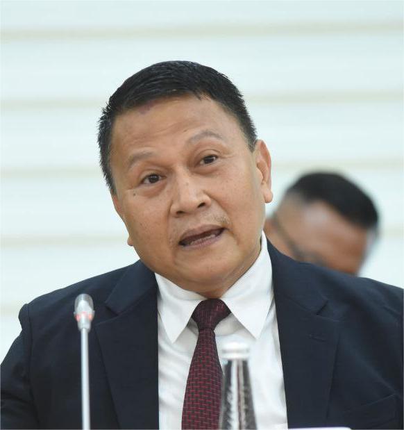 BKSAP DPR RI Kecam Penutupan Perbatasan Rafah Yang Dilakukan Israel