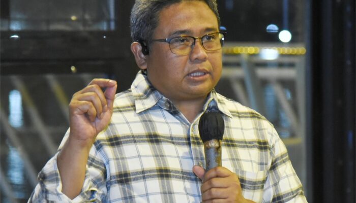 Setjen DPR Ikut Pornas XVII Korpri Di Palembang, Rahmad Budiaji: Banyak Hikmah Yang Bisa Dipetik