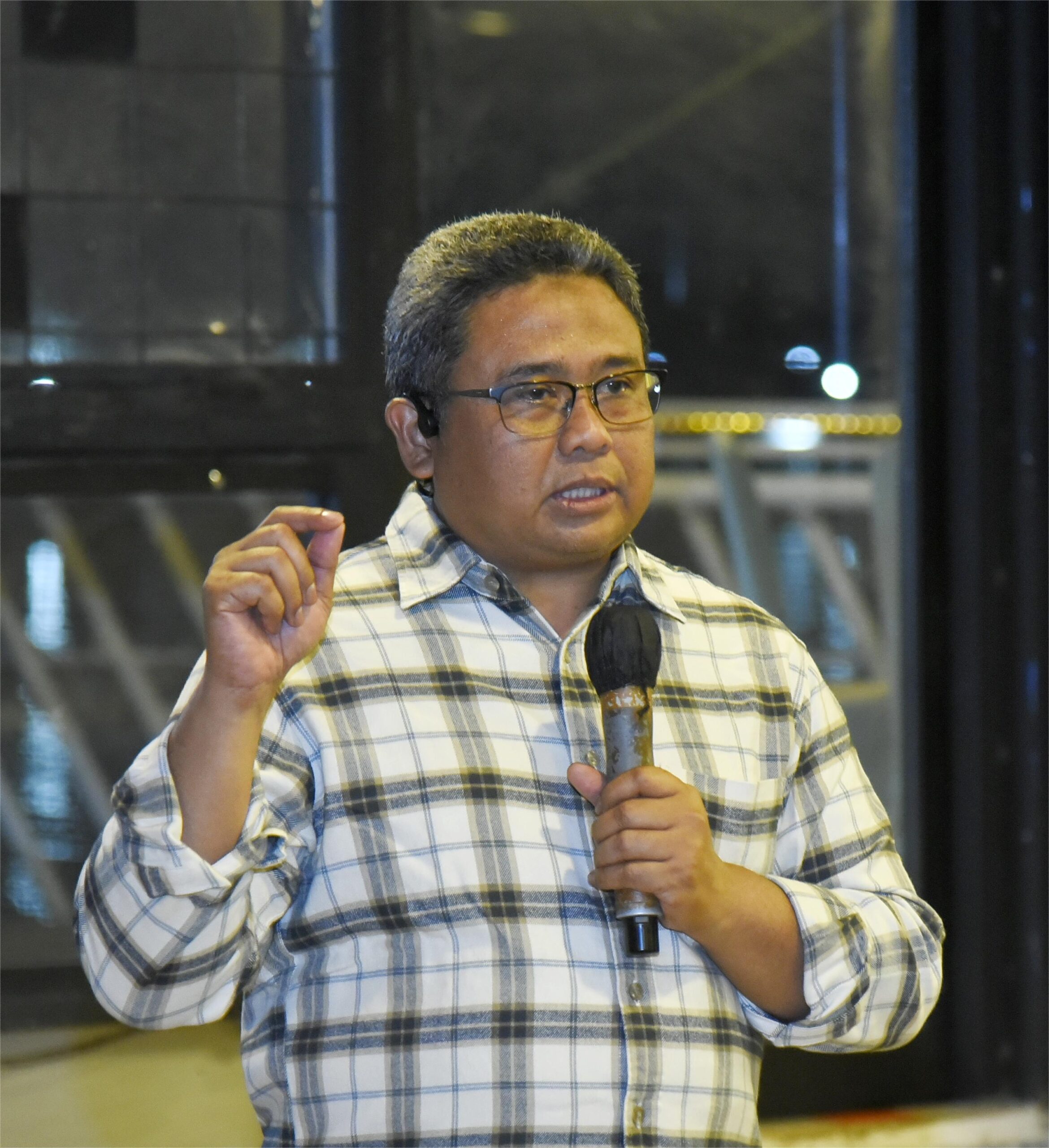 Setjen DPR Ikut Pornas XVII Korpri Di Palembang, Rahmad Budiaji: Banyak Hikmah Yang Bisa Dipetik