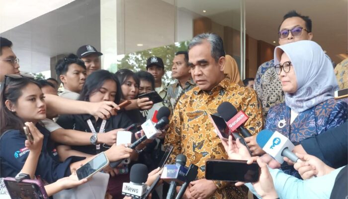 Ketua MPR RI Sampaikan Belasungkawa Pada Keluarga Korban Ambruknya Bangunan Ponpes Al Khoziny
