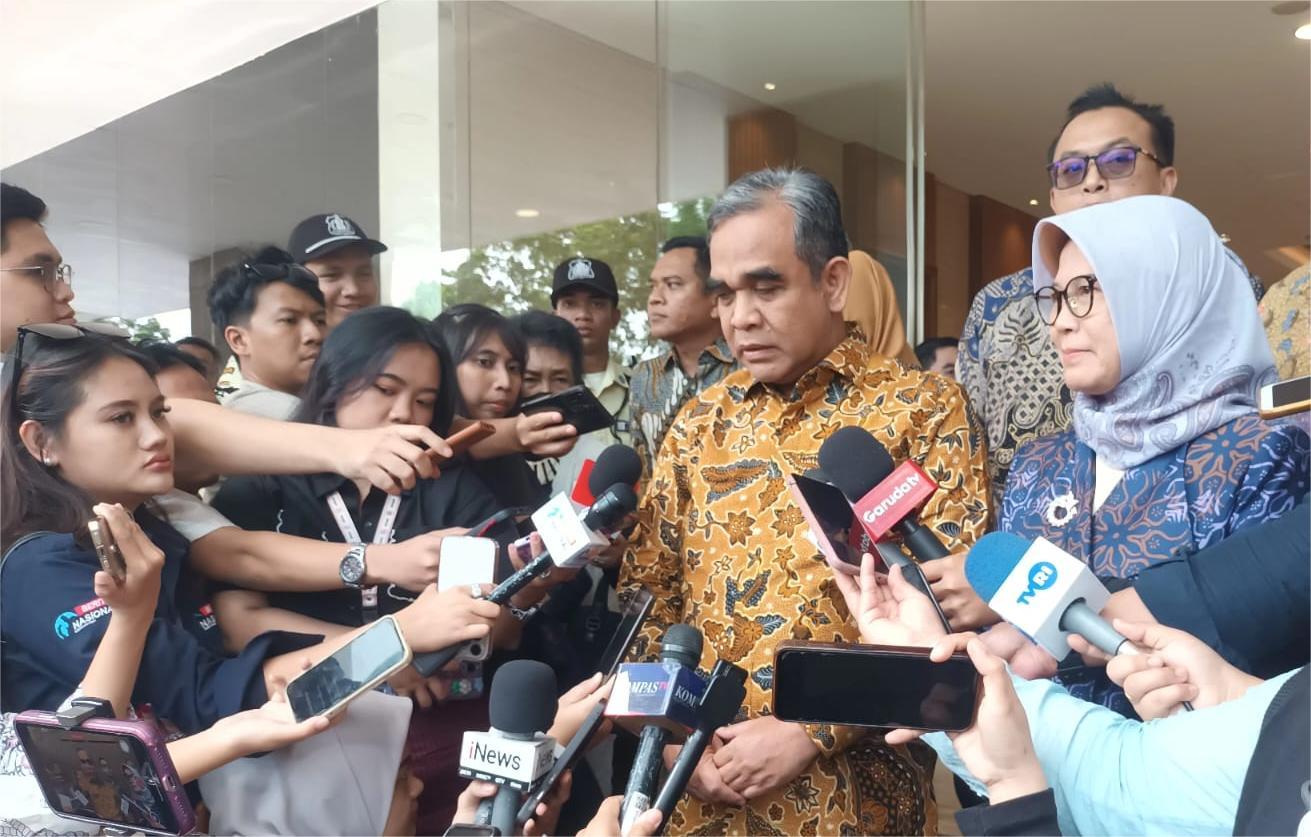 Ketua MPR RI Sampaikan Belasungkawa Pada Keluarga Korban Ambruknya Bangunan Ponpes Al Khoziny