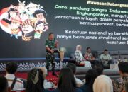 Kapoksahli Pangdam I/BB Tegaskan Ketahanan Nasional Dimulai Dari Desa