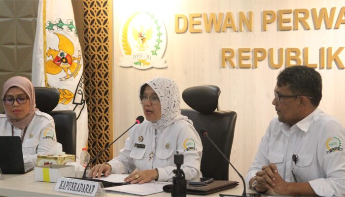 DPD RI Gelar FGD Penguatan Koperasi Merah Putih Sebagai Penggerak Ekonomi Daerah
