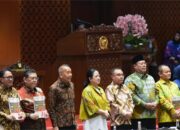 Puan Sampaikan Capaian Kinerja DPR RI Tahun Sidang 2024–2025