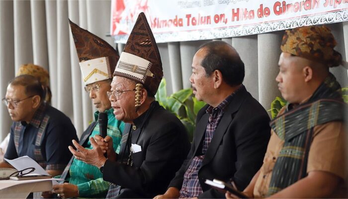 Aliansi Masyrakat Simalungun Harapkan Prabowo Tetapkan Tuan Rondahaim Saragih Sebagai Pahlawan Nasional
