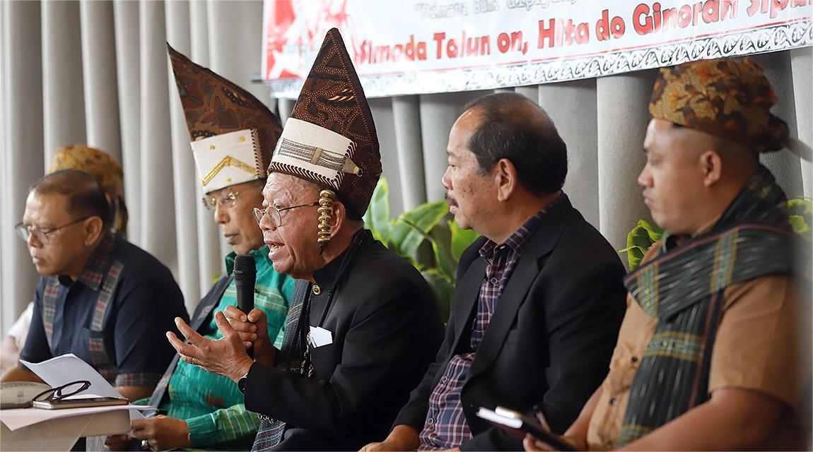 Aliansi Masyrakat Simalungun Harapkan Prabowo Tetapkan Tuan Rondahaim Saragih Sebagai Pahlawan Nasional