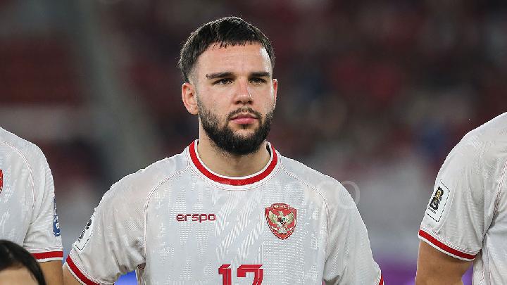 Kluivert Berharap Verdonk Main Lawan Irak