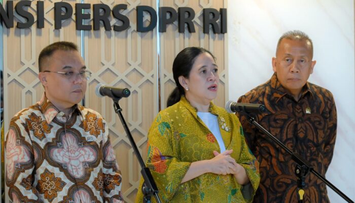 Ketua DPR: Penting Payung Hukum Dalam Pengelolaan Dan Pelaksanaan Program MBG