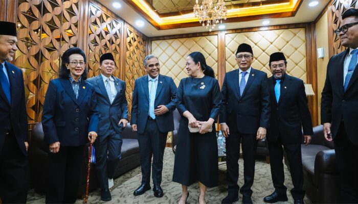 Genap 21 Tahun, DPD RI Kantongi 75 Persen Kepercayaan Publik