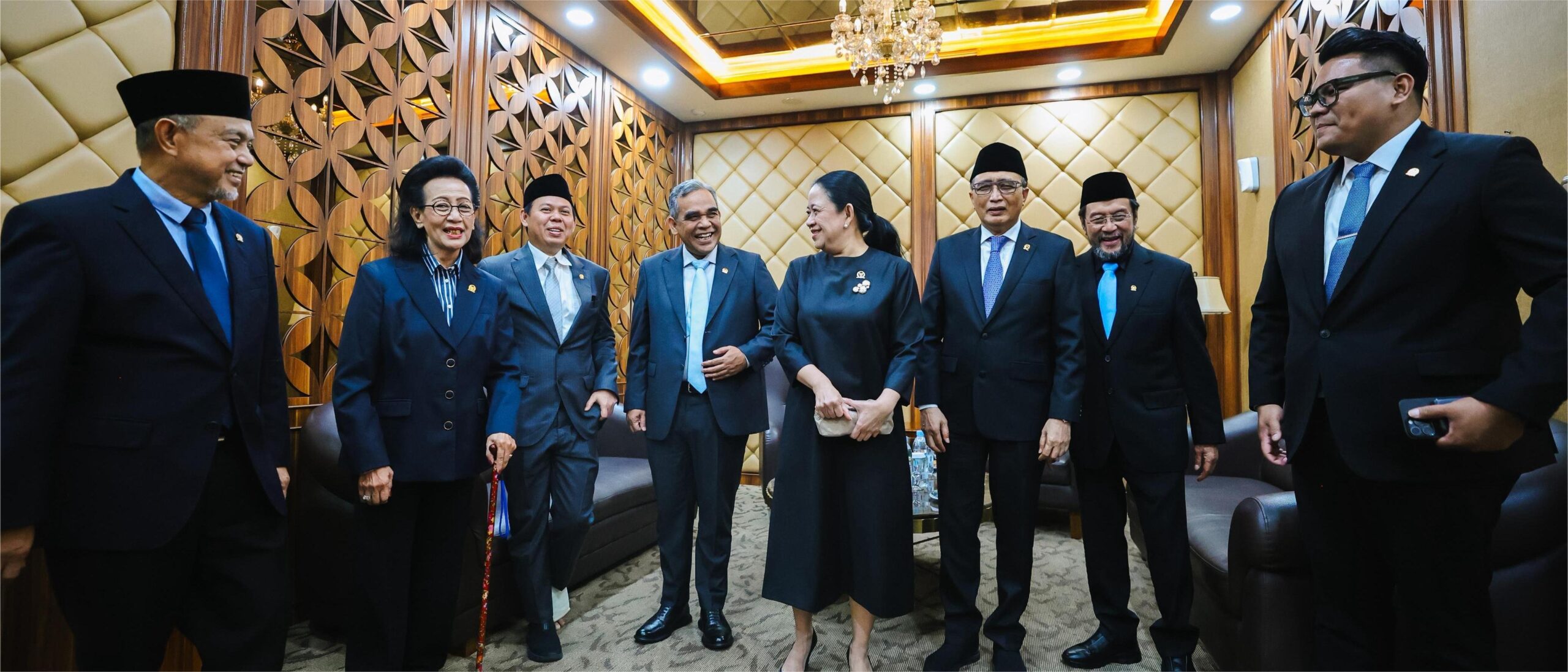 Genap 21 Tahun, DPD RI Kantongi 75 Persen Kepercayaan Publik