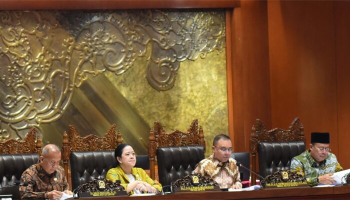 DPR Resmi Bentuk Pansus Penyelesaian Konflik Agraria