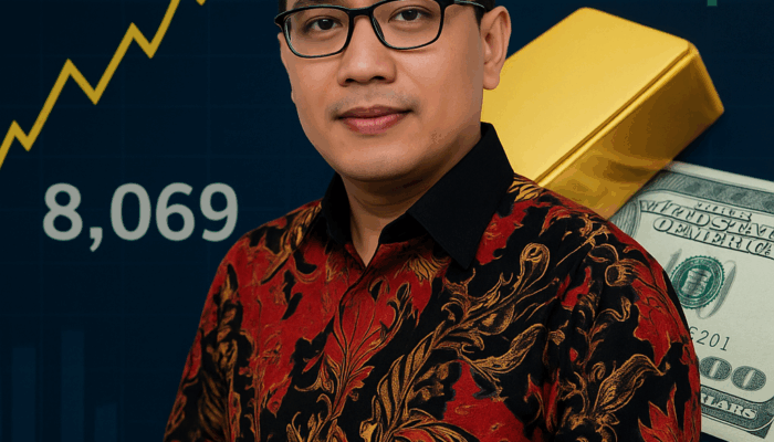 IHSG Menguat Tipis, Harga Emas Cetak Rekor Tertinggi Baru
