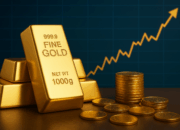 Rupiah Berpeluang Menguat, Harga Emas Di Atas USD4.300