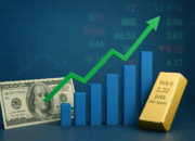 IHSG Dan Rupiah Menguat, Harga Emas Masih Stabil