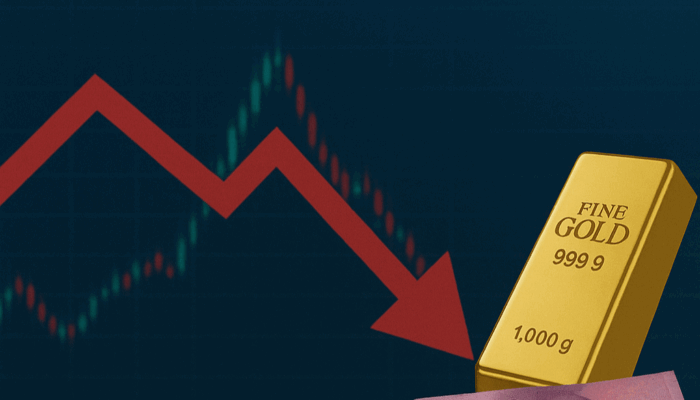 IHSG Dan Harga Emas Alami Tekanan Jual, Rupiah Melemah Terbatas