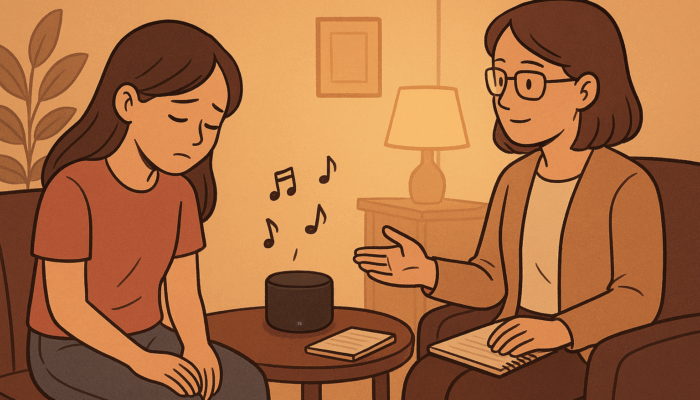Ketika Anak Bicara Lewat Musik