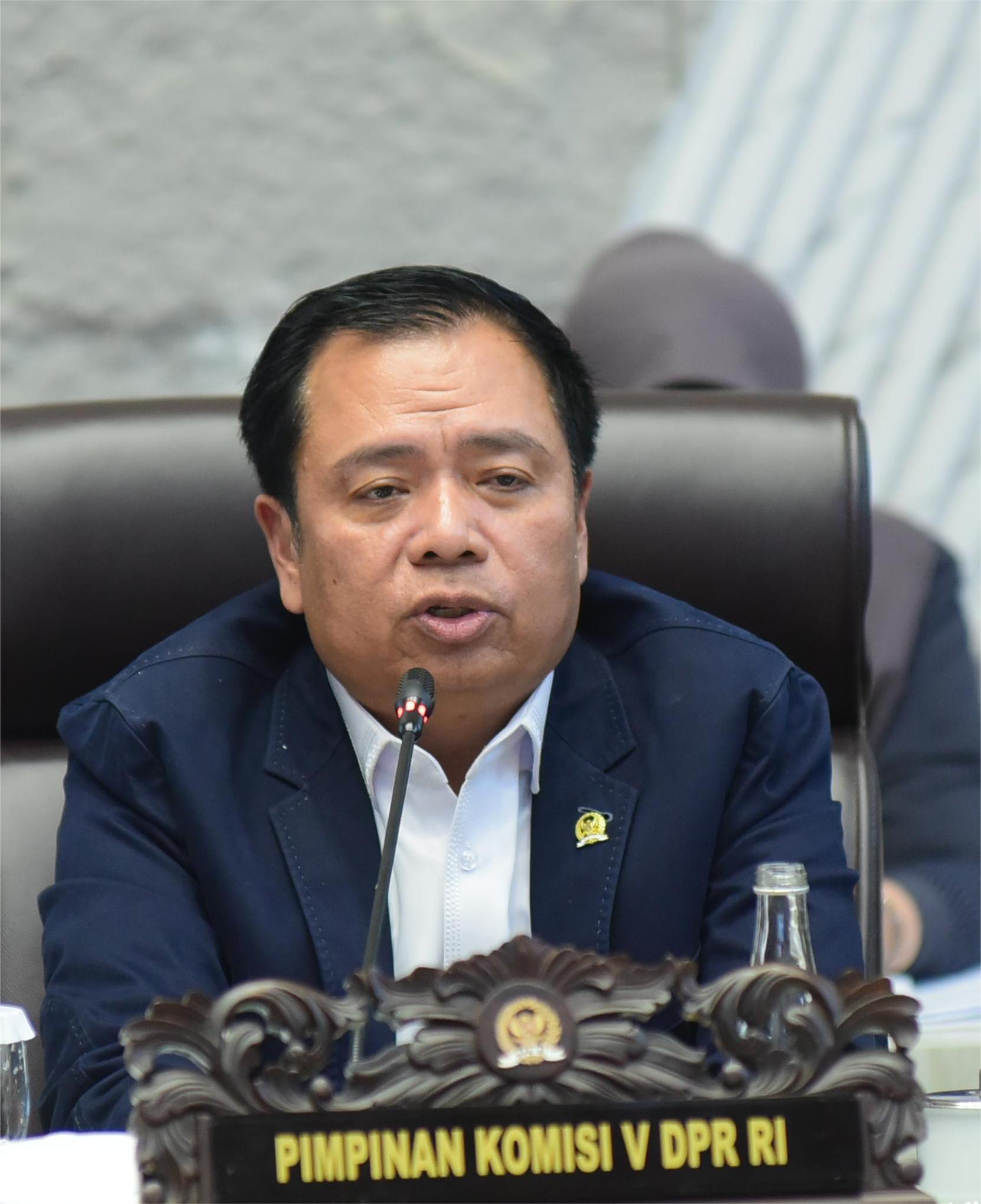 Komisi V DPR RI Segera Revisi UU LLAJ