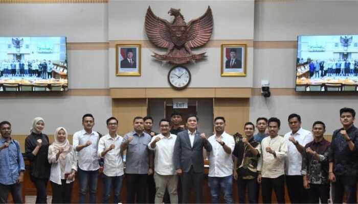 Komisi III DPR RI Nilai Model Restorative Justice Di Aceh Dapat Jadi Inspirasi Nasional