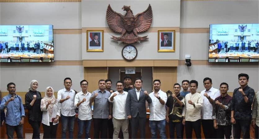 Komisi III DPR RI Nilai Model Restorative Justice Di Aceh Dapat Jadi Inspirasi Nasional
