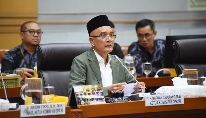 Marwan Dasopang: Umrah Mandiri Wajib Disertai Mekanisme Pengawasan Negara