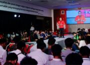 Peringati Sumpah Pemuda Di Sekolah Partai, Hasto Ajak Generasi Muda Terus Berpikir Kritis