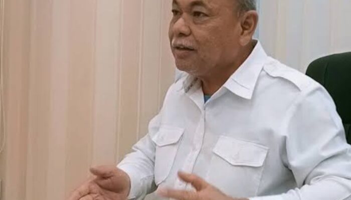 Wakil Ketua Komisi D DPRD Sumut Yahdi Khoir Apresiasi Gerak Cepat PUPR Respon Penanganan Jalan Berlumpur Di Nias
