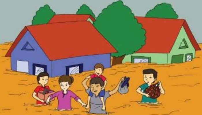 Bukan Soal Hujan, Tapi Hati Nurani! Forum Anak Medan Soroti Bobroknya Tata Kelola Banjir