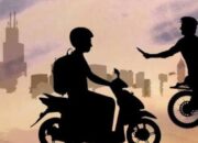 Aksi Begal Sadis Mengganas Di Wilkum Polsek Medan Tembung