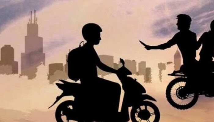 Aksi Begal Sadis Mengganas Di Wilkum Polsek Medan Tembung