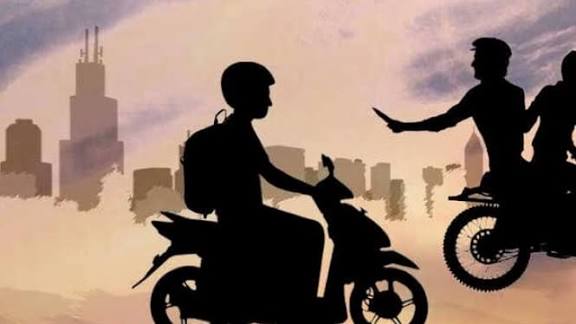 Aksi Begal Sadis Mengganas Di Wilkum Polsek Medan Tembung
