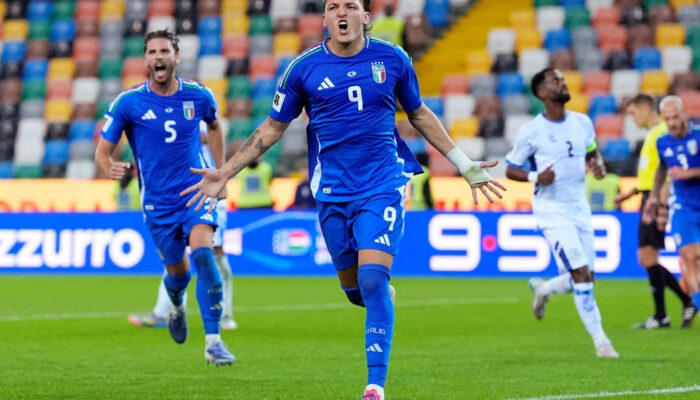 Italia Banjir Pujian Jegal Israel Ke Piala Dunia 2026