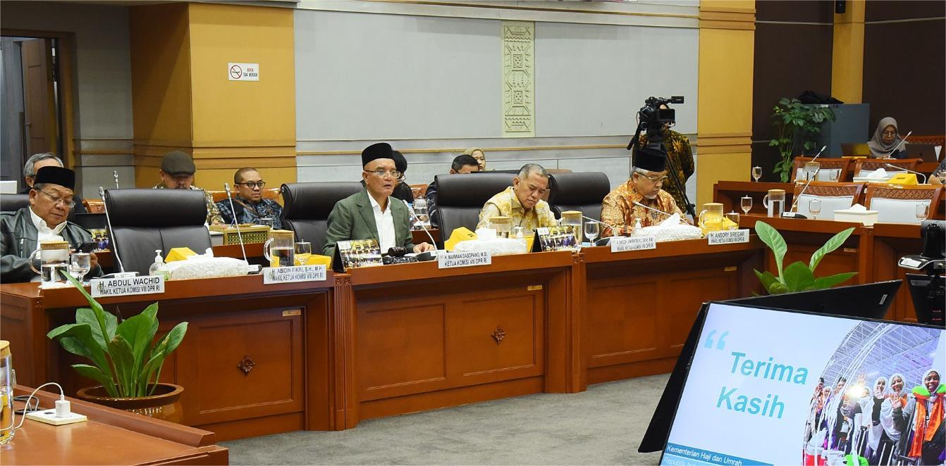 Turun Rp2 Juta, BPIH Tahun 2026 Jadi RP87,4 Juta