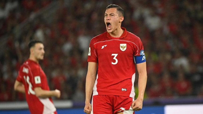 Jay Idzes Janji  Menang Lawan Saudi Dan Irak