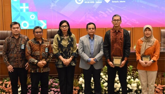 Forum Satu Data DPR RI Tahun 2025, Perkuat Tata Kelola Data Terpadu Menuju Parlemen Modern