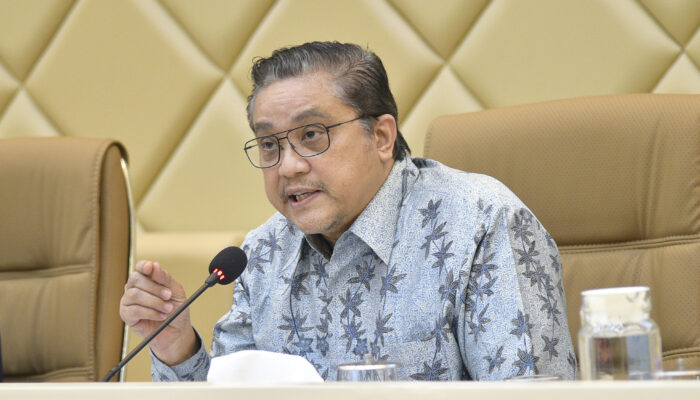 Komisi II DPR Akan Panggil Komisioner KPU Imbas Penggunaan Jet Pribadi
