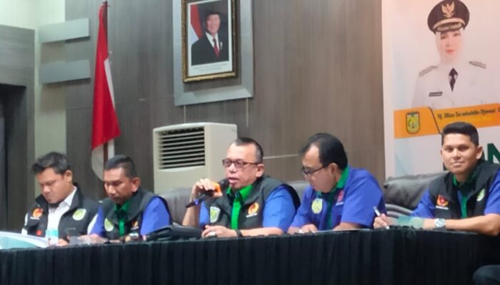 KONI Banda Aceh Mantapkan Langkah Lewat Rapat Kerja