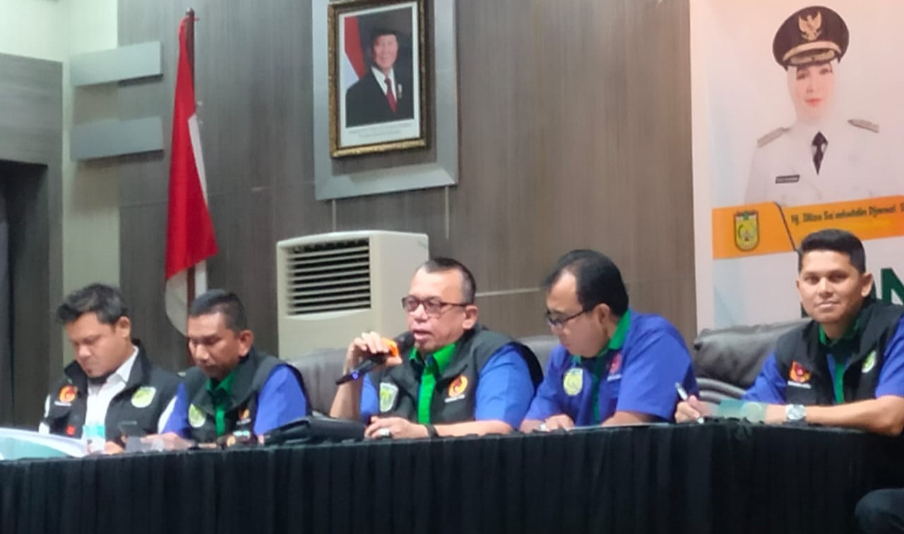 KONI Banda Aceh Mantapkan Langkah Lewat Rapat Kerja