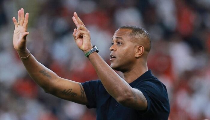 Kluivert Ungkap Kondisi Mental Timnas Jelang Lawan Irak
