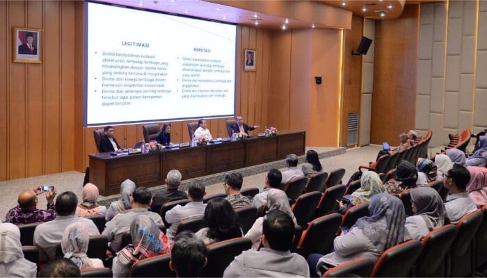 Komunikasi Strategis Dan Transformasi Digital Penting Perkuat Legitimasi Serta Reputasi DPR