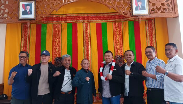 Eks Kadispora Berharap Musprovlub Jadi Awal Kebangkitan Olahraga