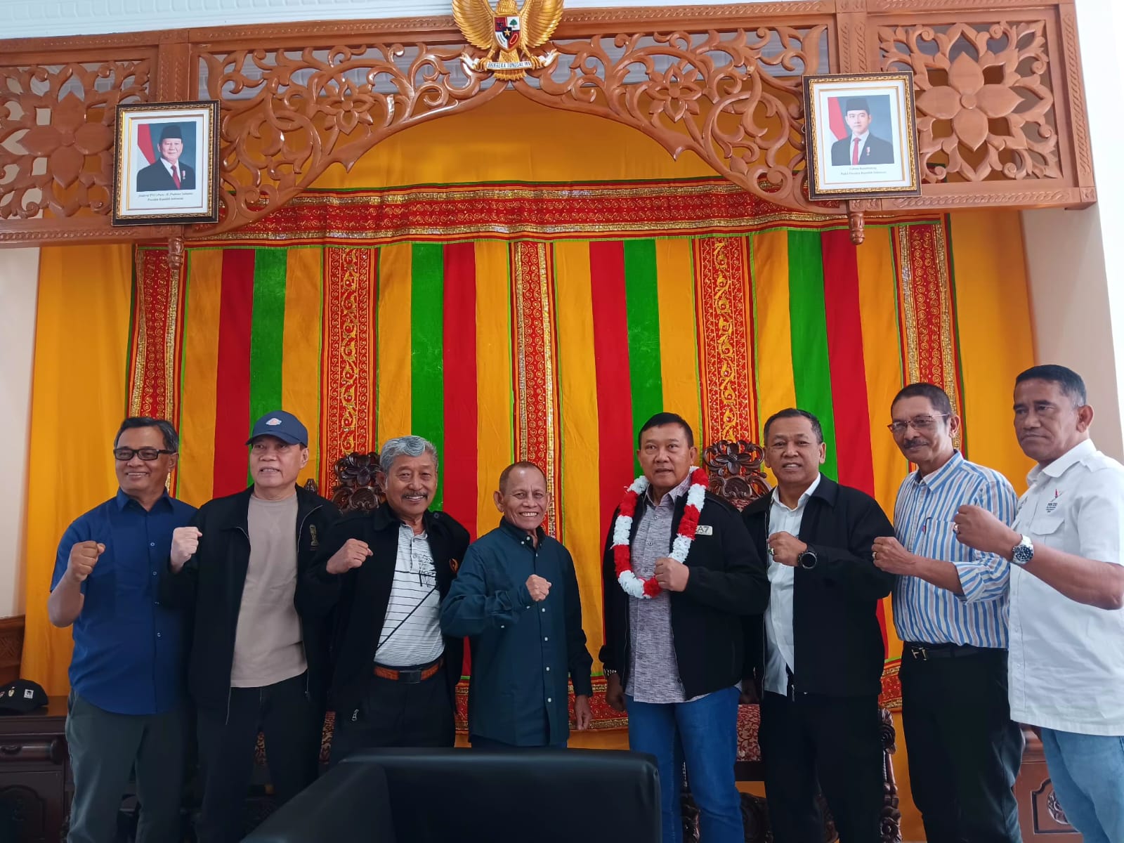 Eks Kadispora Berharap Musprovlub Jadi Awal Kebangkitan Olahraga