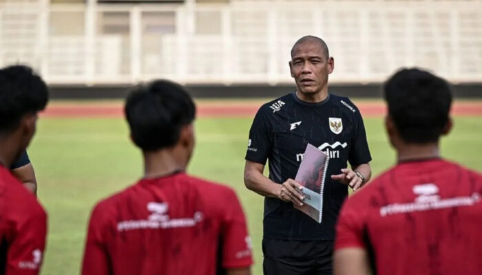 Timnas U17 TC Jelang Piala Dunia