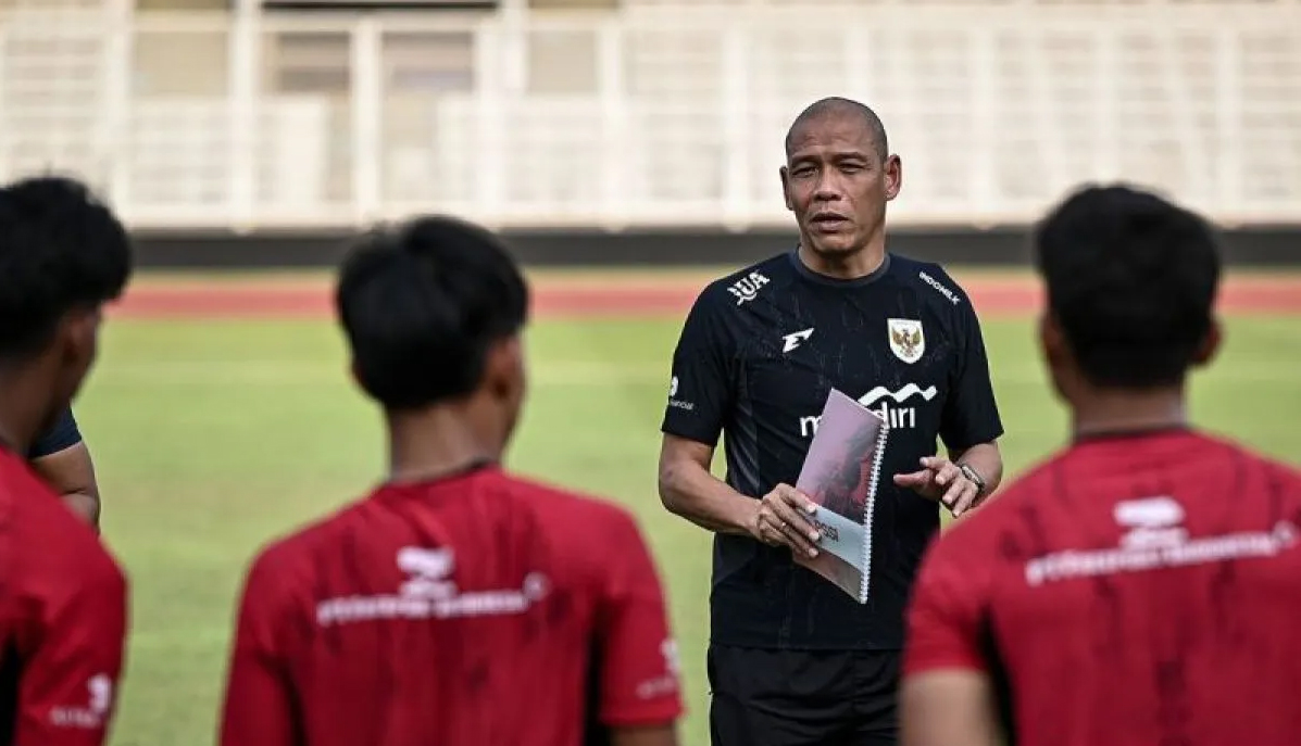 Timnas U17 TC Jelang Piala Dunia
