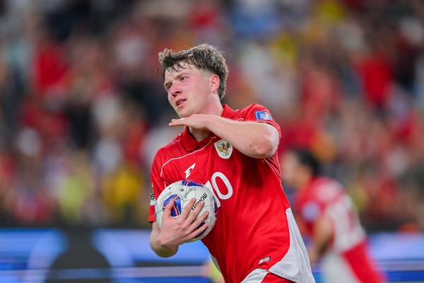 Daftar 23 Pemain Timnas: Ole Masuk, Verdonk Absen