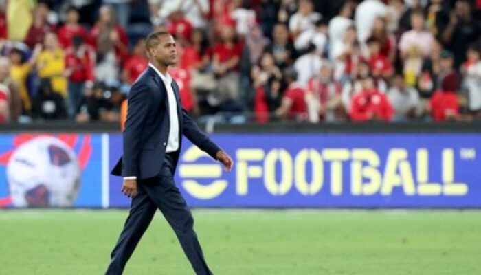 PSSI Pecat Patrick Kluivert Dan Seluruh Pelatih Asal Belanda