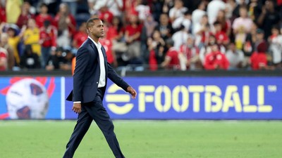 PSSI Pecat Patrick Kluivert Dan Seluruh Pelatih Asal Belanda