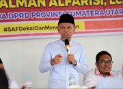 Salman Alfarisi Dorong UHC Ditetapkan Lewat Perda