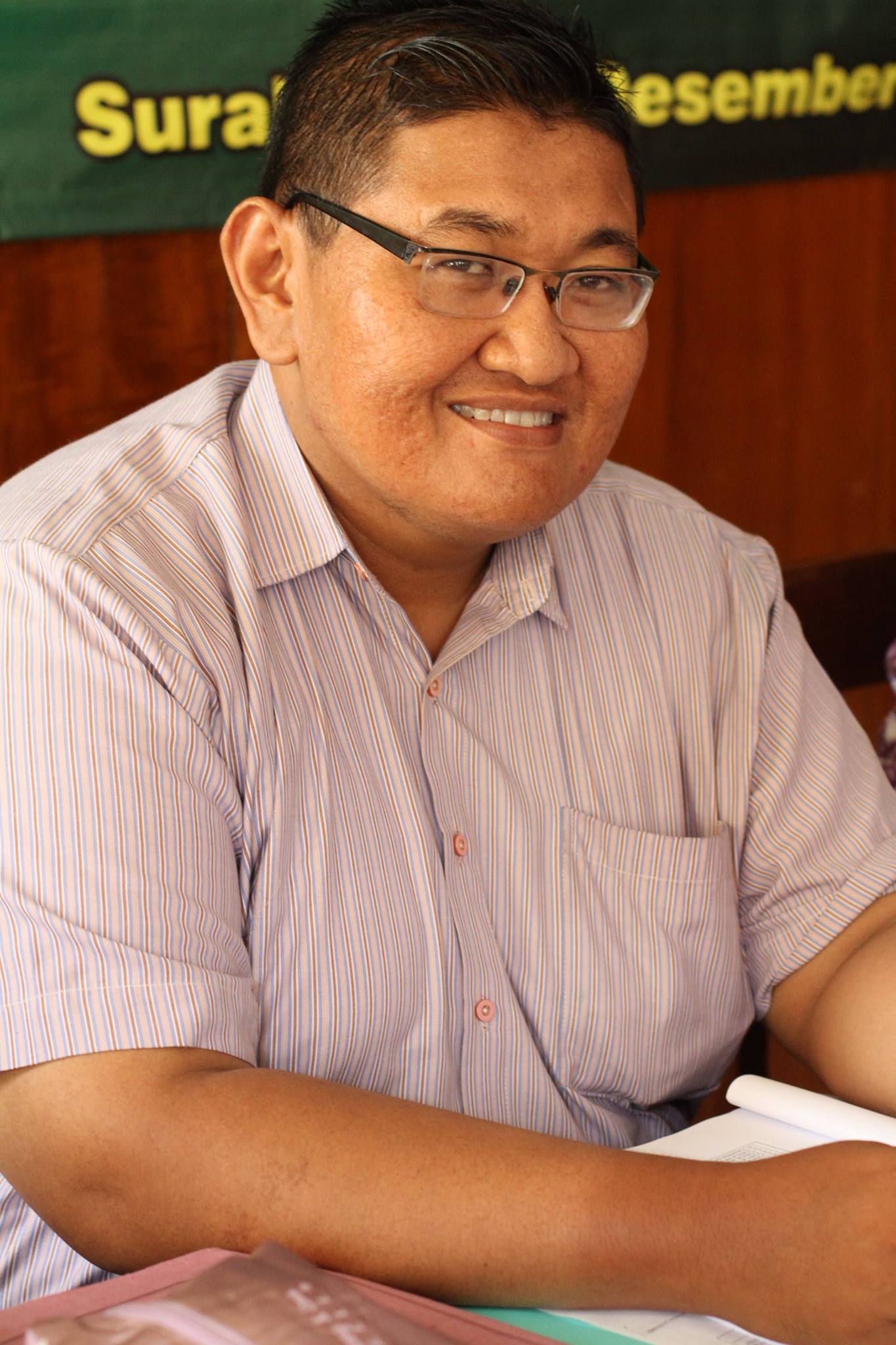 Makan siang Berbau Pendidikan Terganggu?