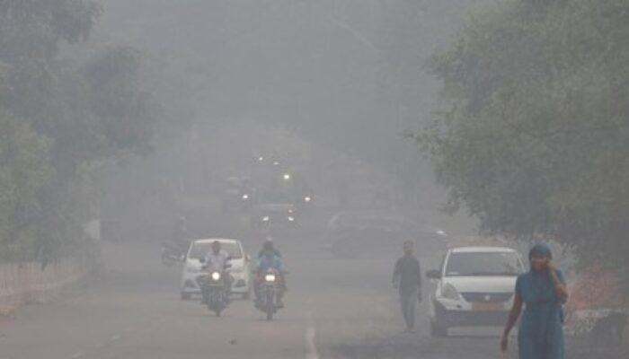 Delhi Lakukan Hujan Buatan Gunakan Garam Untuk Atasi Polusi Udara