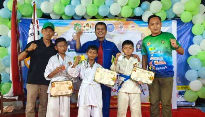 Porkot Medan 2025: Aswindy Apresiasi Camat Medan Helvetia